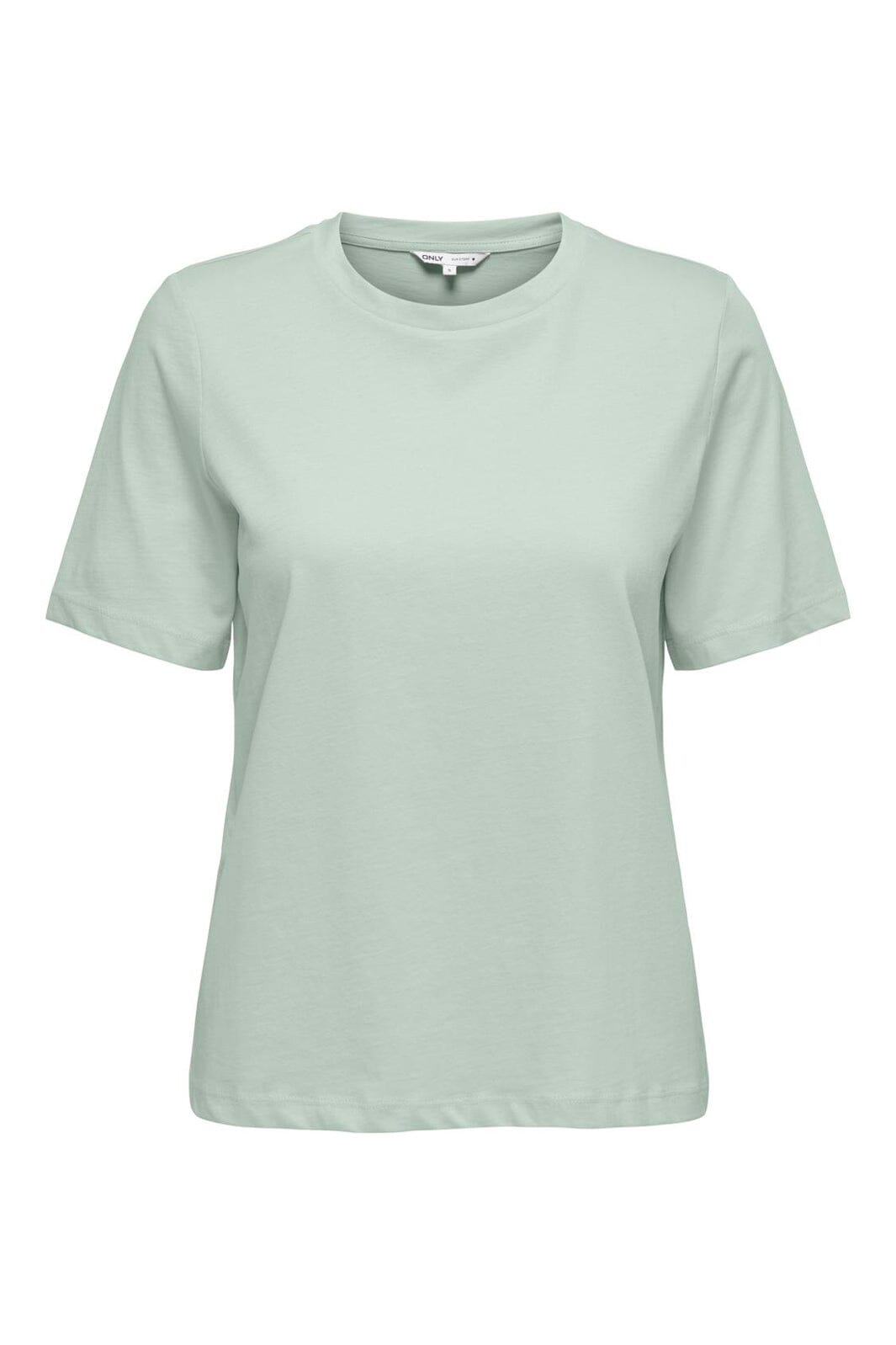 Only - Onl S/S Tee - 5012321 Green Lily