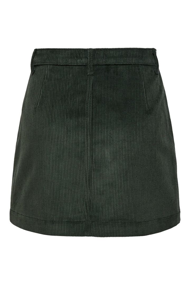 Only - Onlamazing Global Cord Skirt - 3204763 Green Gables