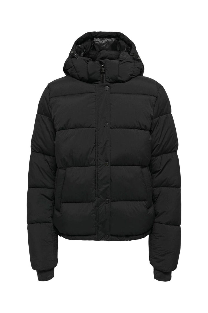 Only - Onlann Premium Puffer Jkt Regular - 4318648 Black