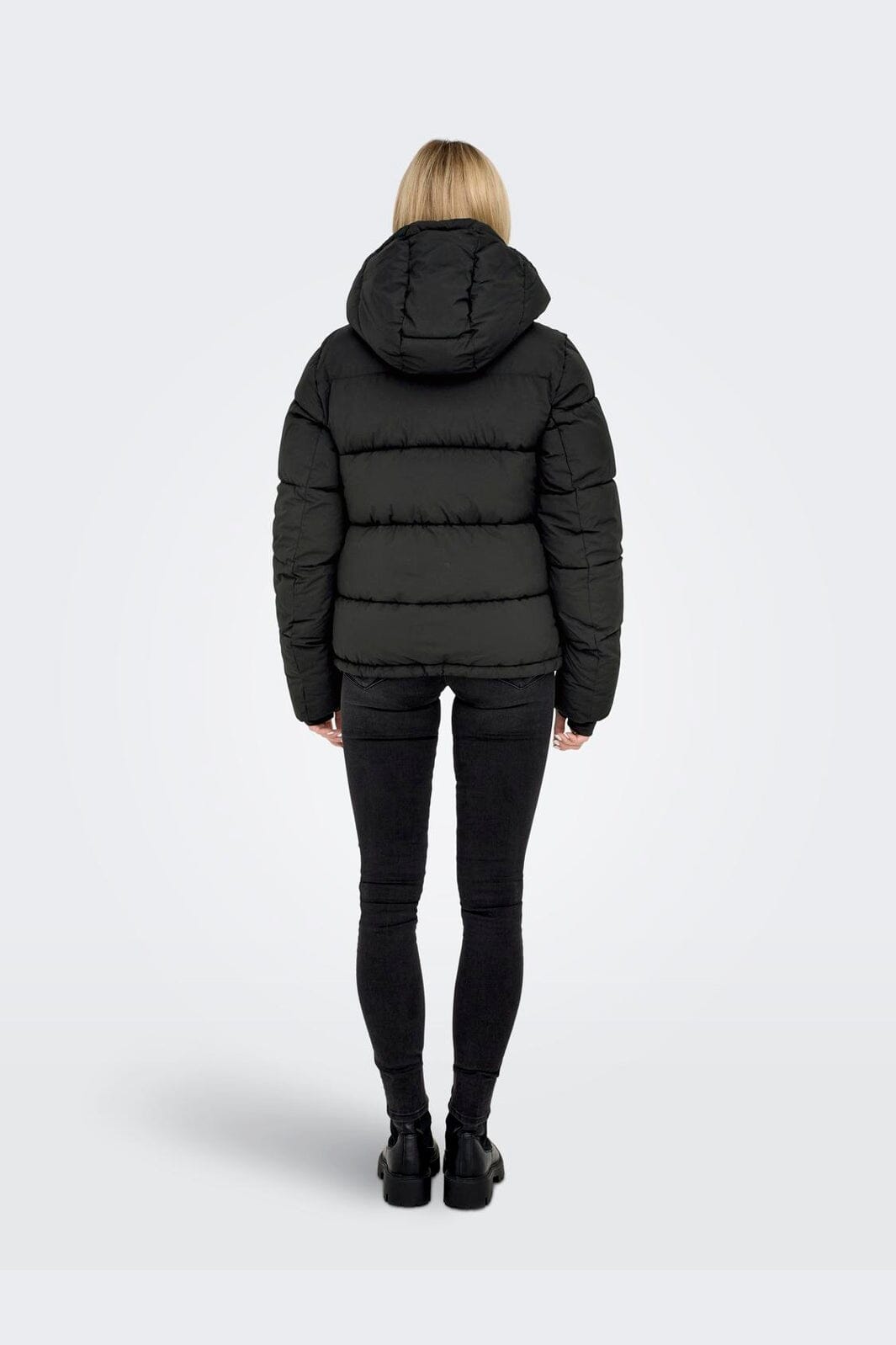 Only - Onlann Premium Puffer Jkt Regular - 4318648 Black