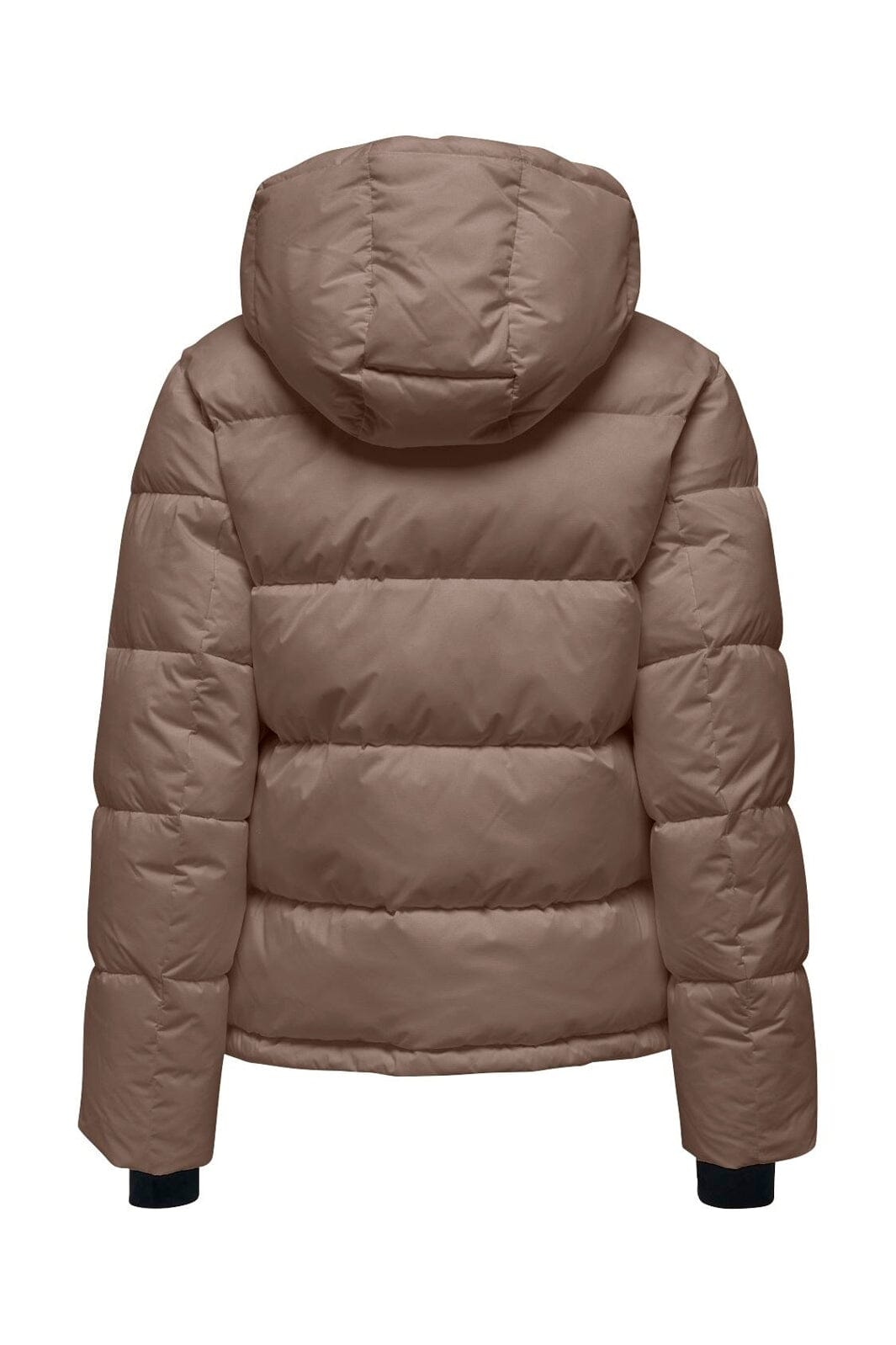 Only - Onlann Premium Puffer Jkt Regular - 4885678 Taupe Gray