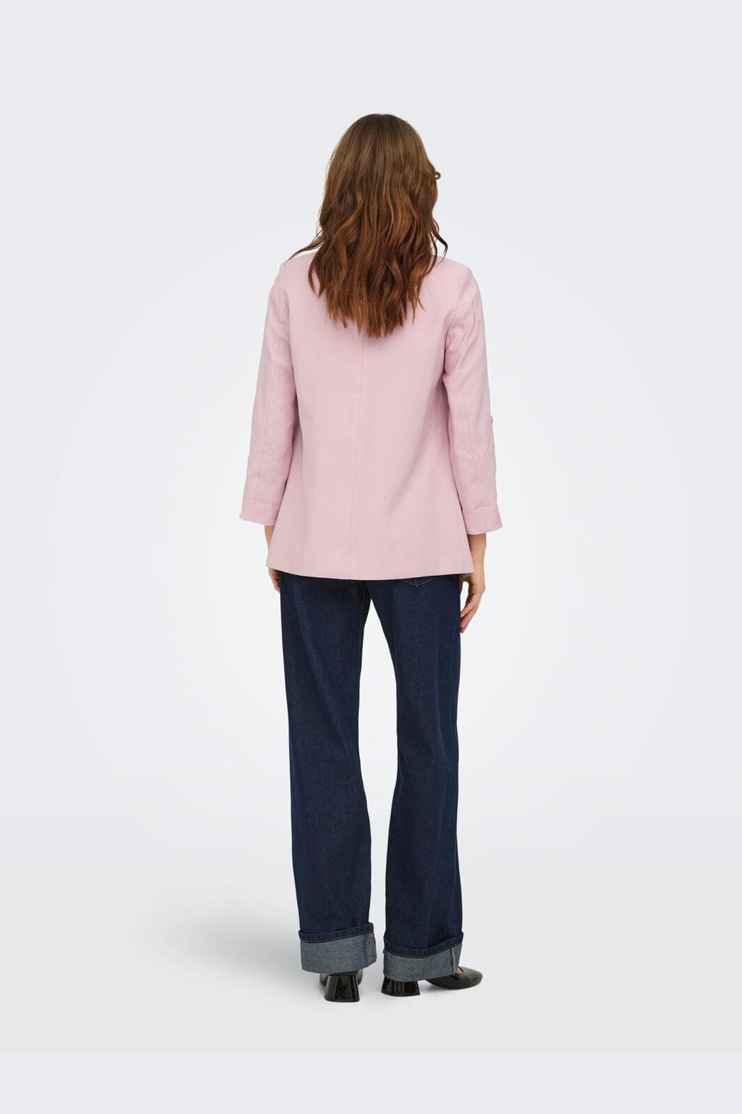 Only - Onlaris Life 3/4 Loose Blazer Cc - 4978904 Burnished Lilac