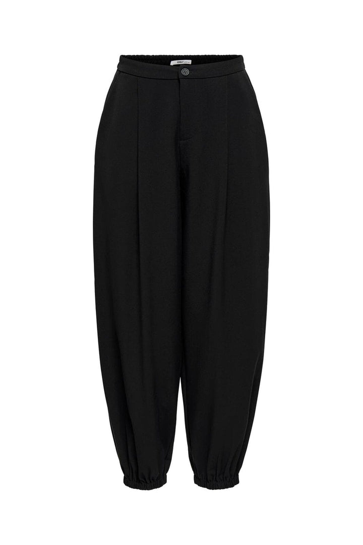 Only - Onlastri Balloon Pant Tlr - 5128259 Black