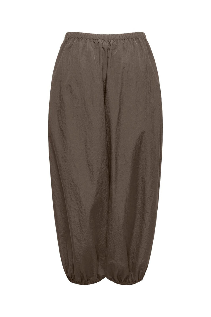 Only - Onlazra Balloon Pant Cc - 5097122 Major Brown