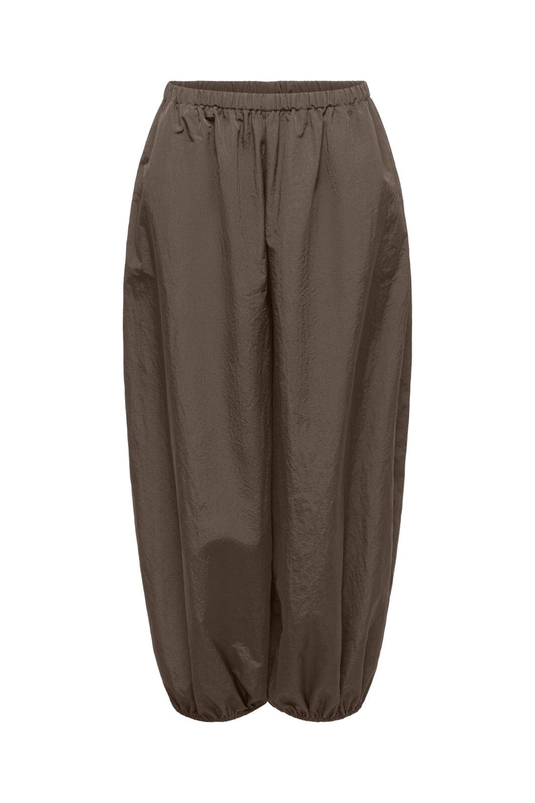 Only - Onlazra Balloon Pant Cc - 5097122 Major Brown