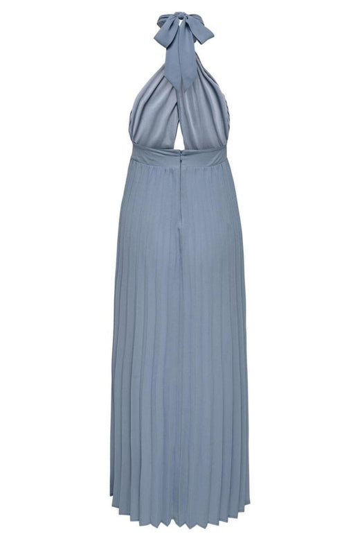 Only - Onlbarbara Halterneck Long Dress - 4760040 Tempest Kjoler 