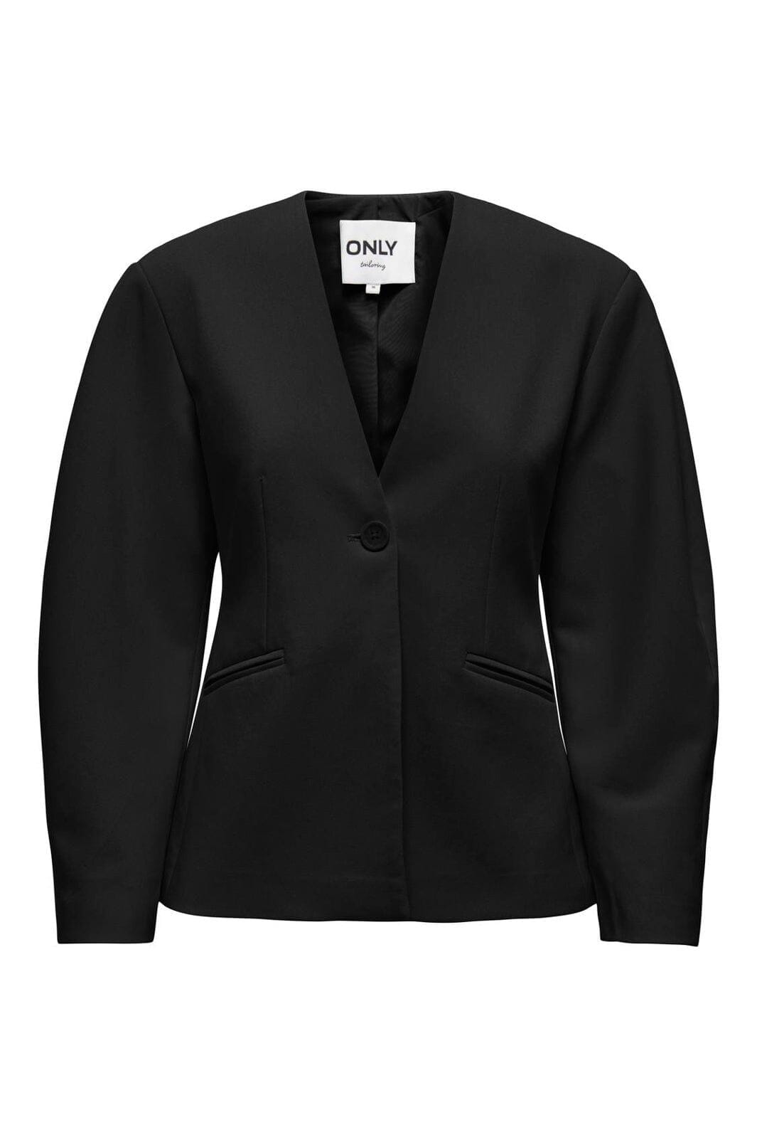 Only - Onlcasey /Ls Balloon Sl Blazer Cc Tlr - 4983102 Black