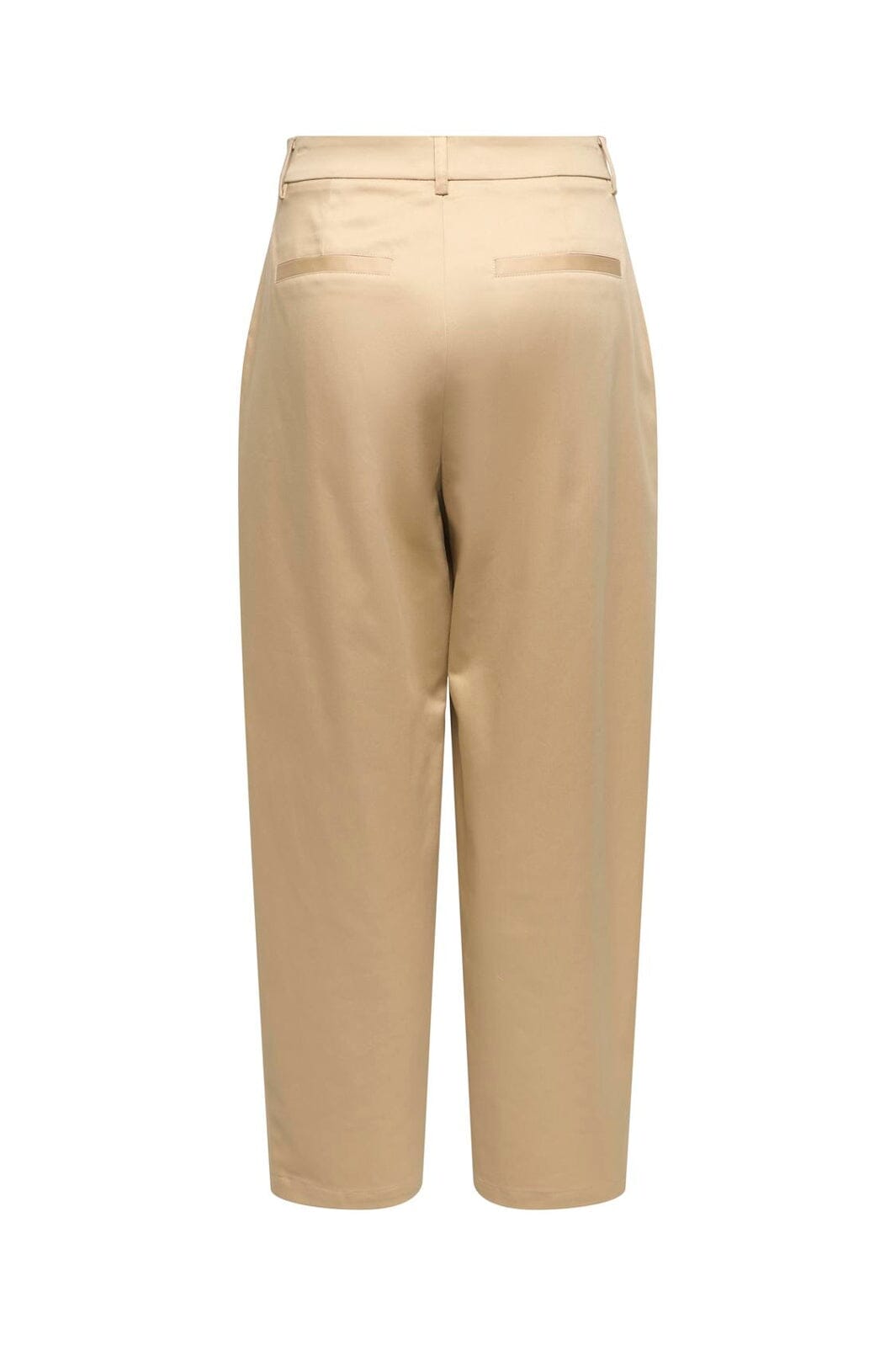 Only - Onlcasil Barrel Chino Pant Cc - 4949397 Irish Cream