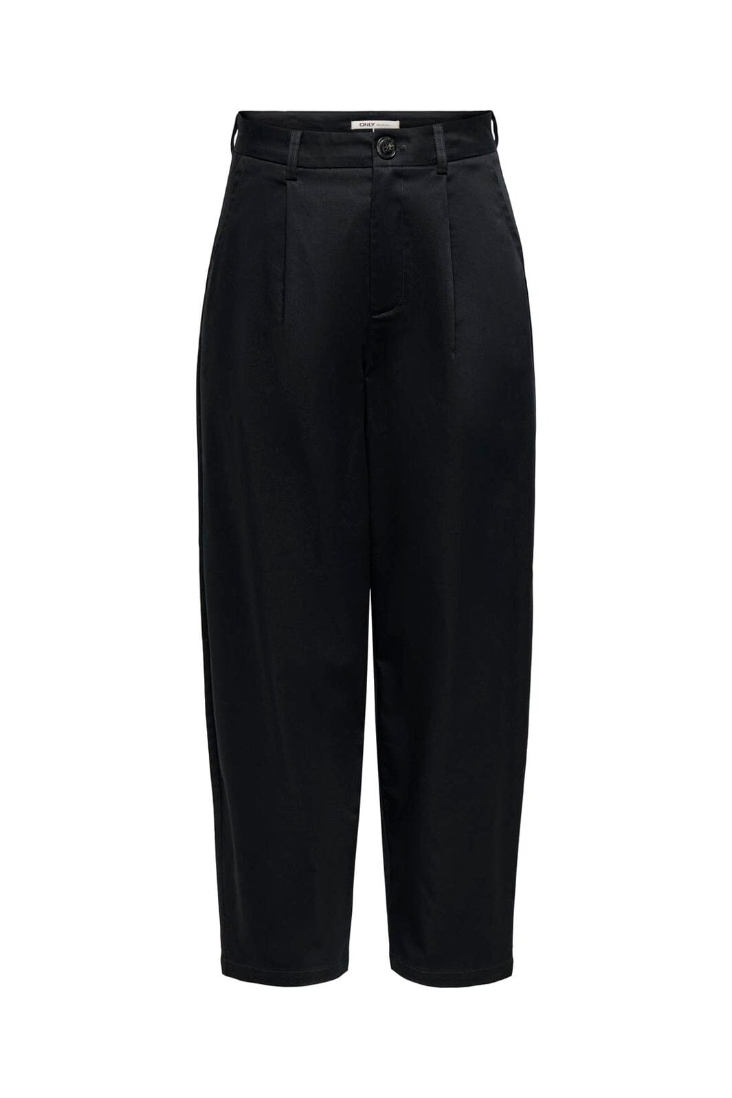 Only - Onlcasil Barrel Chino Pant Cc - 4983341 Black