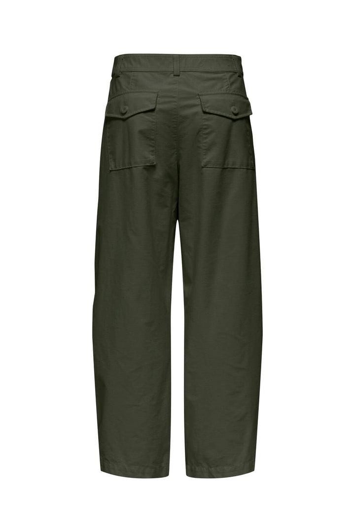 Only - Onlclair Barrel Pant - 5025540 Kambaba