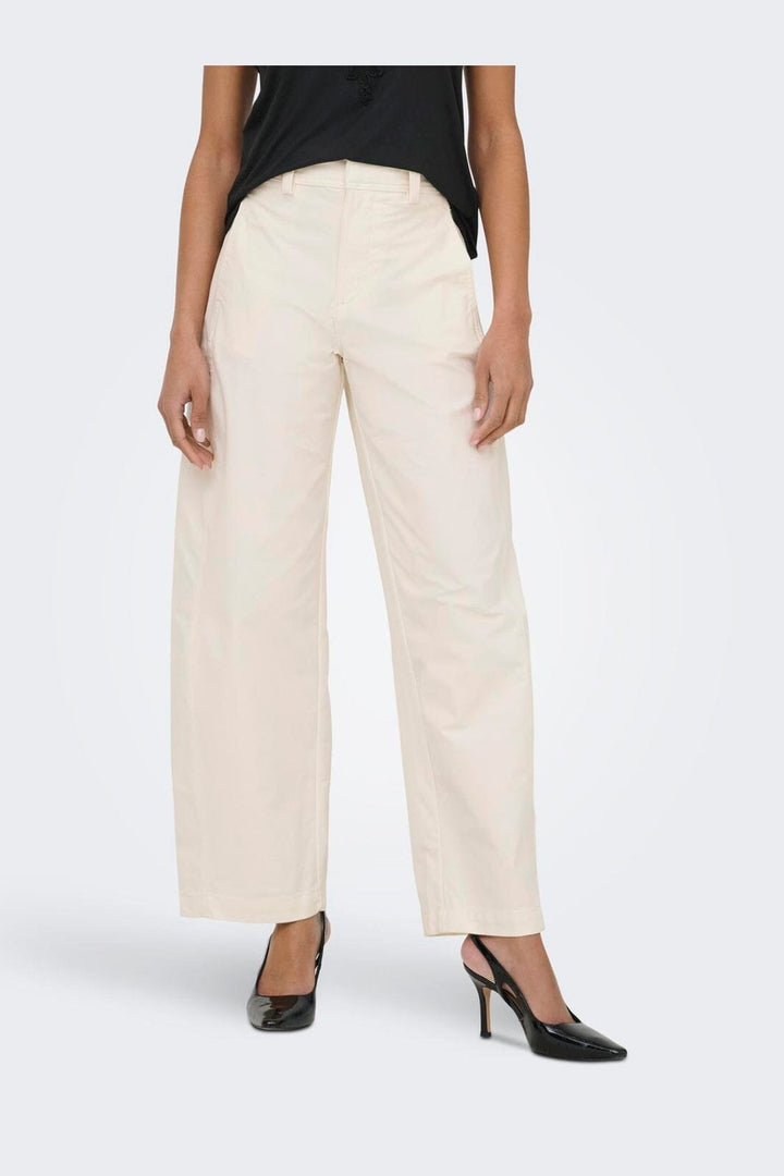 Only - Onlclair Barrel Pant - 5029583 Tofu
