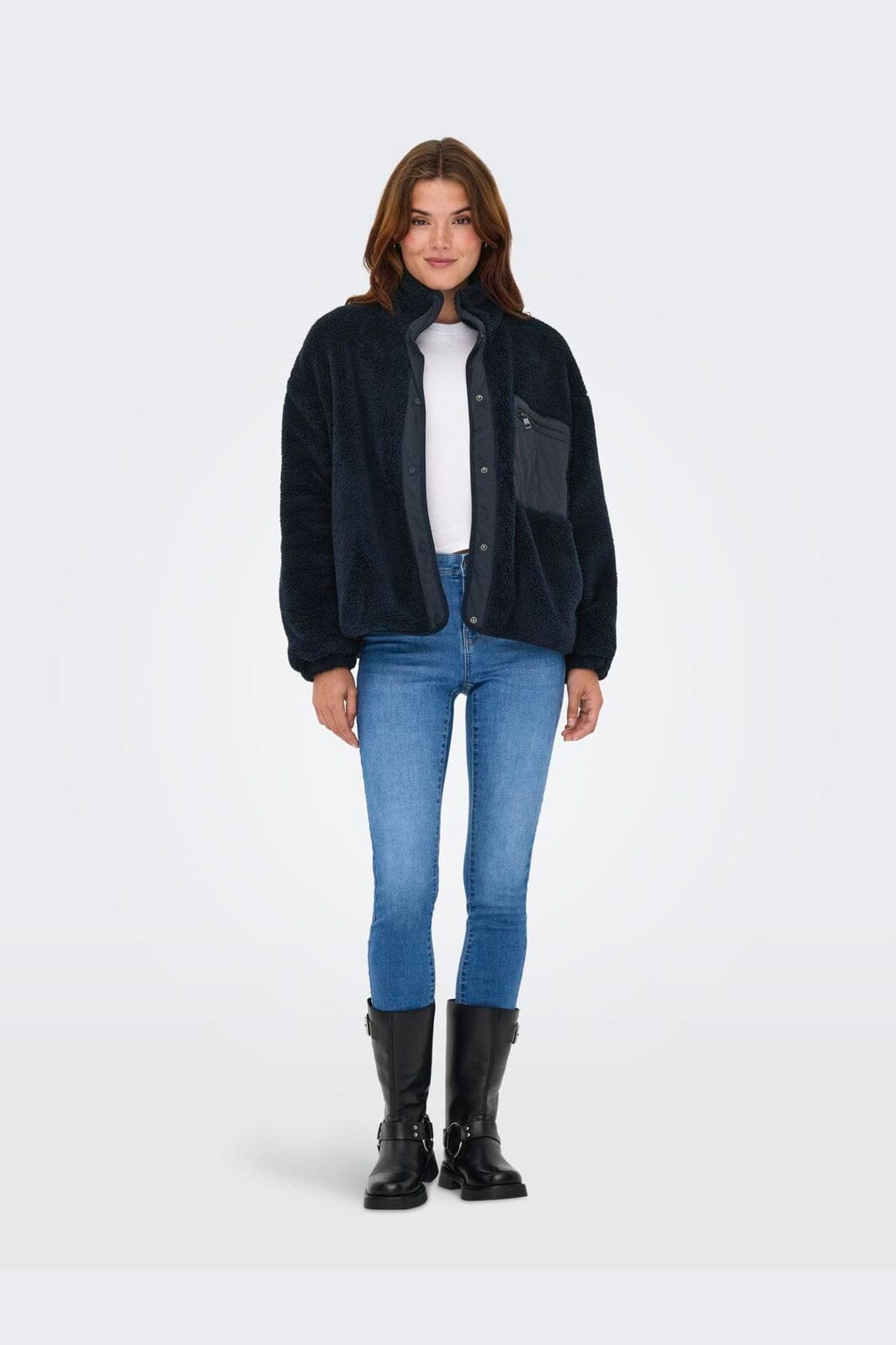 Only - Onlcontact Life Oversized Cc - 4768446 Night Sky