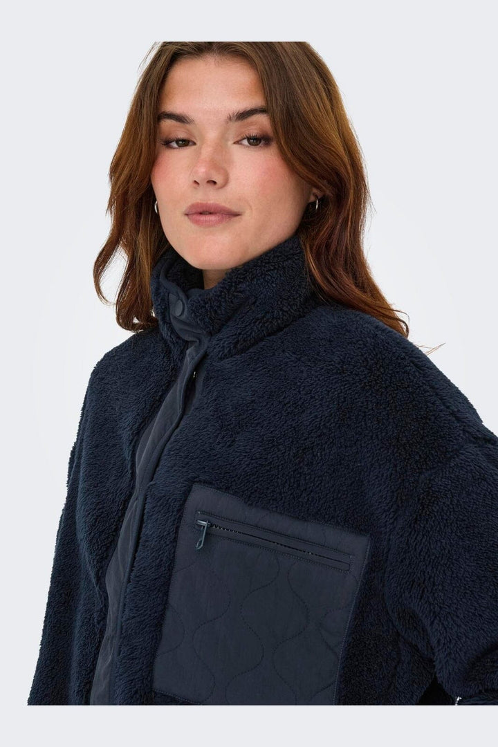 Only - Onlcontact Life Oversized Cc - 4768446 Night Sky