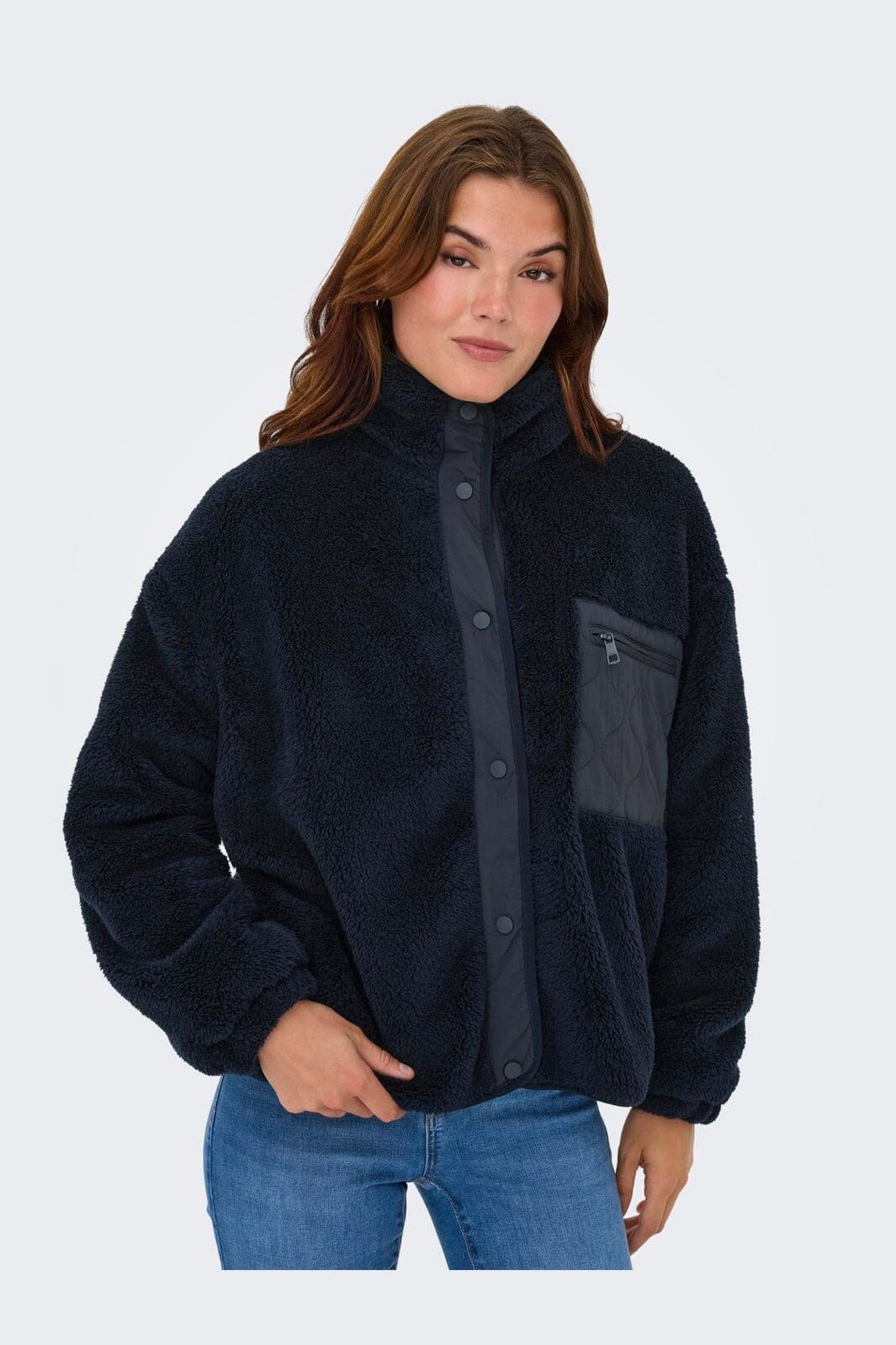 Only - Onlcontact Life Oversized Cc - 4768446 Night Sky