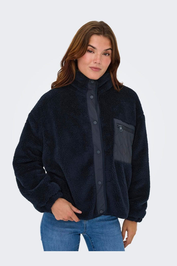 Only - Onlcontact Life Oversized Cc - 4768446 Night Sky