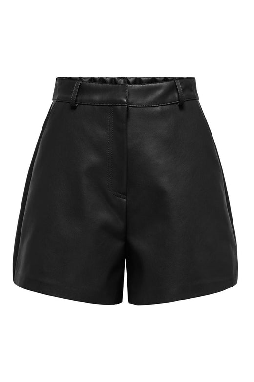 Only - Onlcora Shorts - 4893708 Black Shorts 