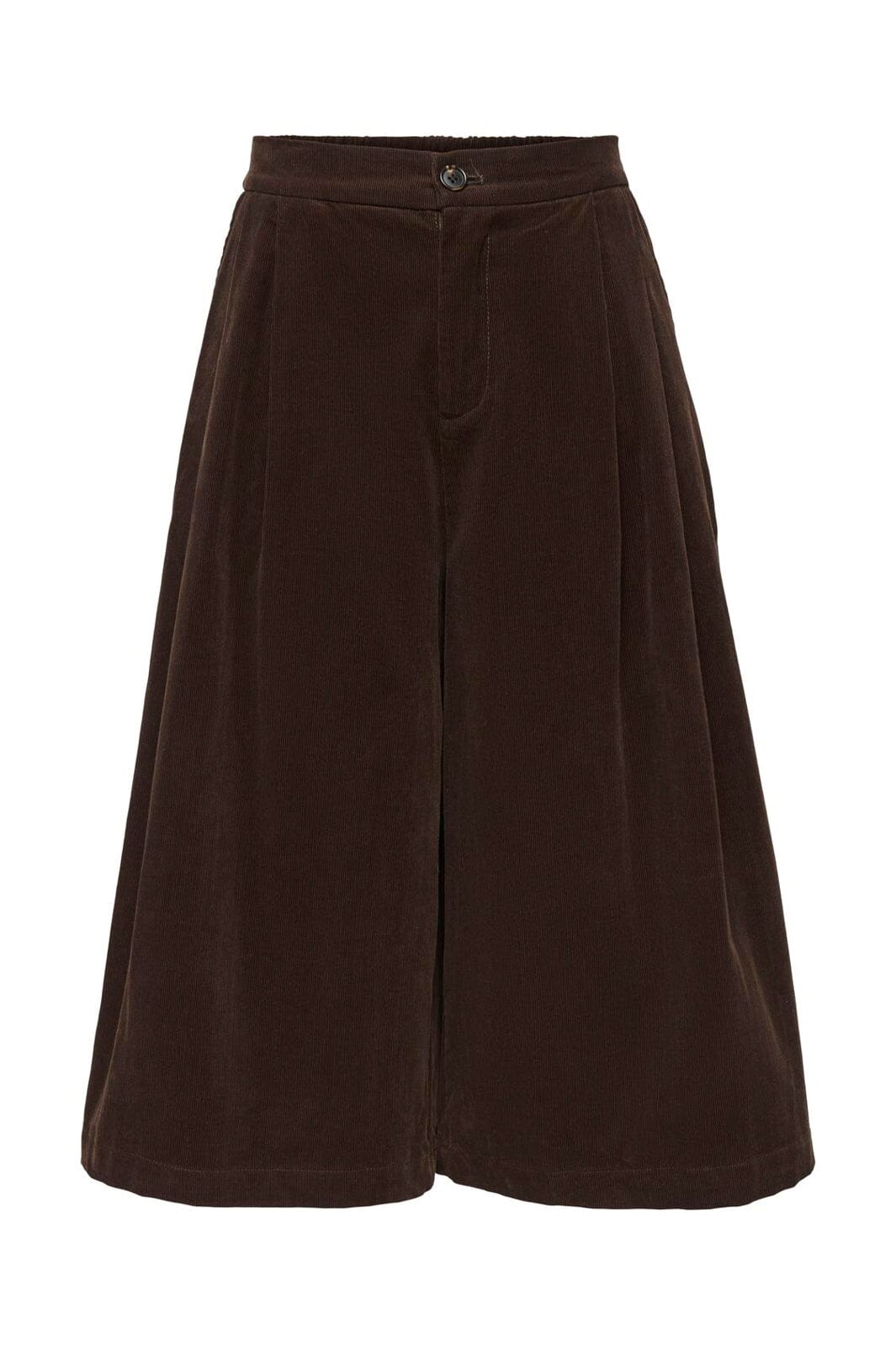 Only - Onlcosta Cord Bermuda Shorts - 5190242 Coffee Bean