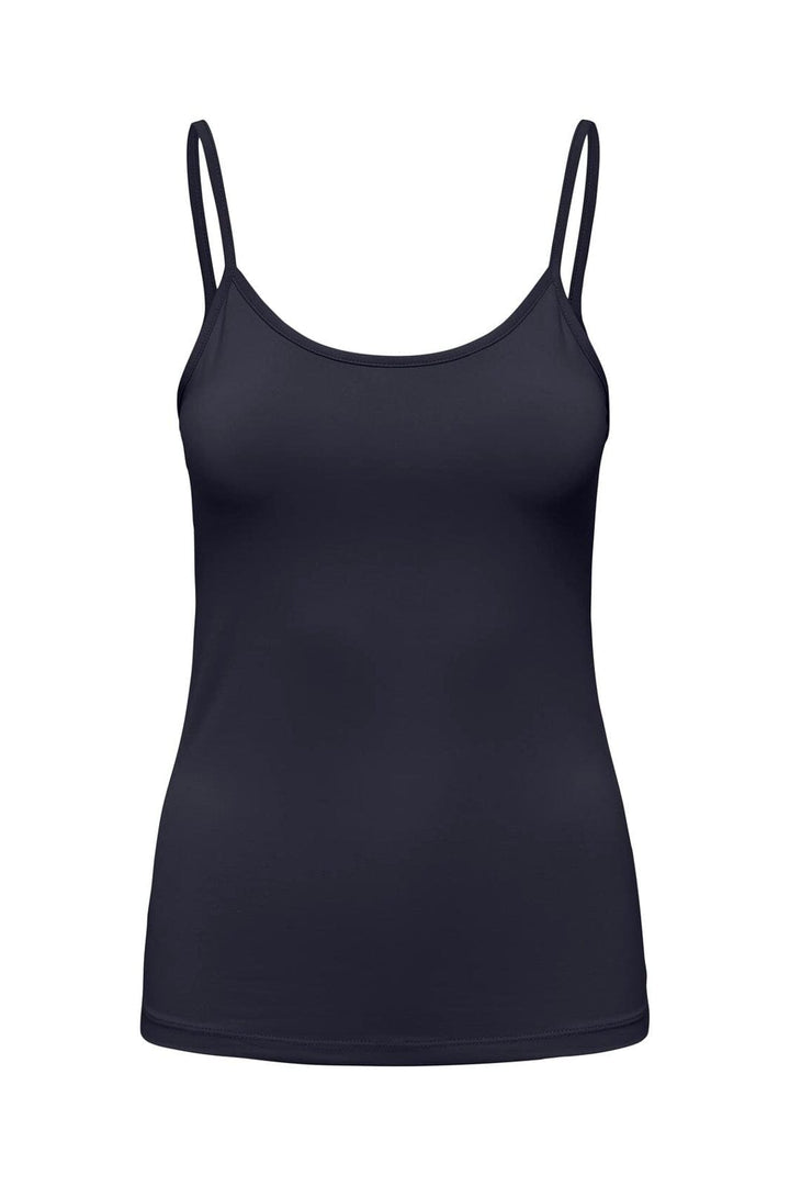 Only - Onlea S/L New Singlet - 5023452 Navy Blazer