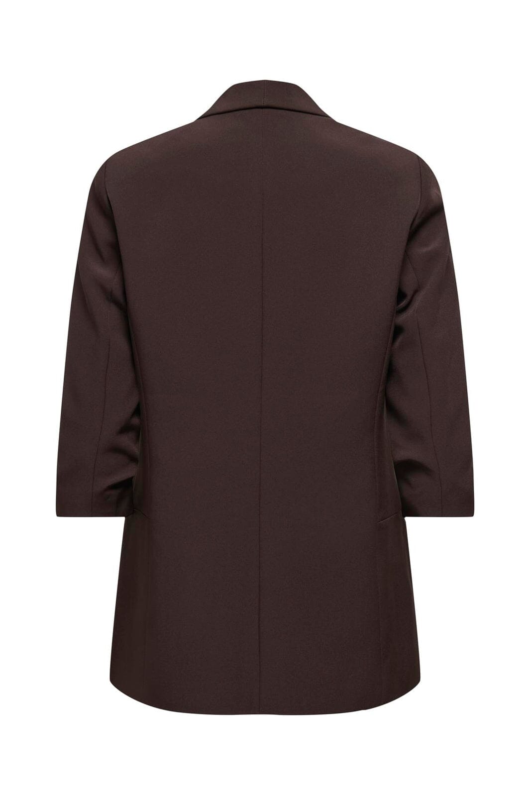 Only - Onlelly 3/4 Blazer Tlr - 4973184 Coffee Bean