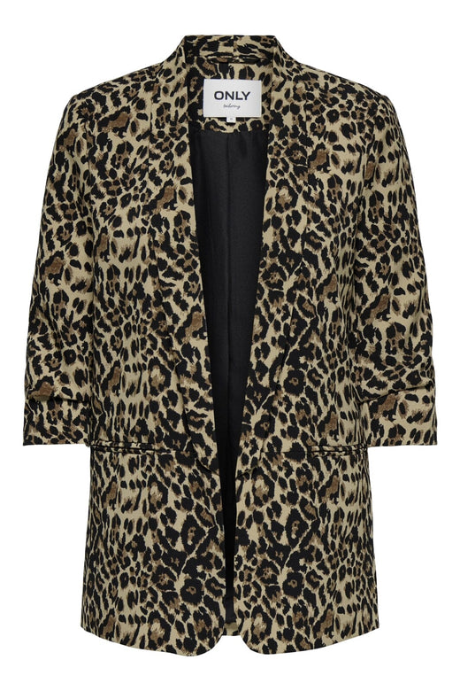 Only - Onlelly 3/4 Life Blazer Tlr - 4835045 Nomad W Leo