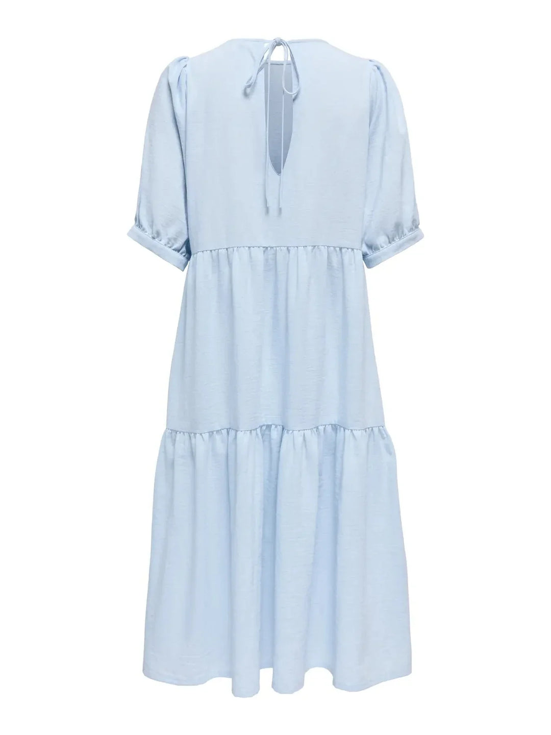 Only - Onlemmia 2/4 Midi Dress - 5092894 Ballad Blue Kjoler 