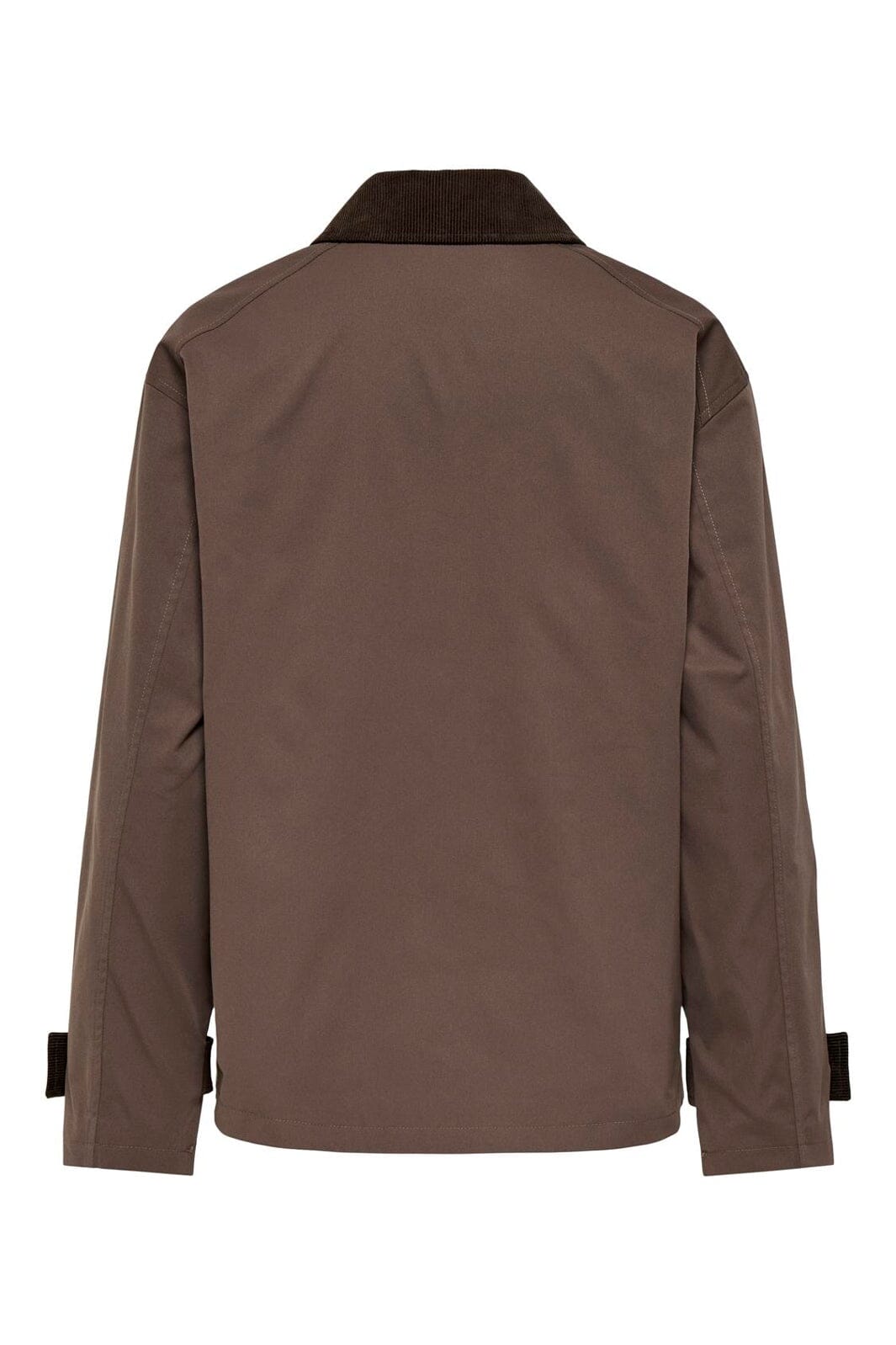 Only - Onlevelyn Mix Jacket - 5048475 Chocolate Martini