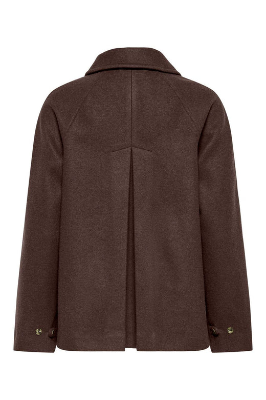 Only - Onlevie Jacket Cc - 5100140 Hot Fudge Melange