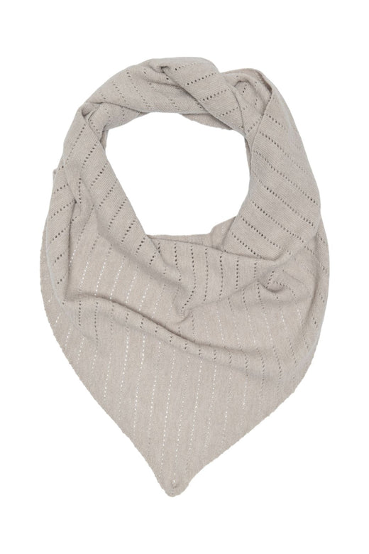 Only - Onlfeodora Triangle Scarf Acc - 4812454 Weathered Teak Melange Tørklæder 
