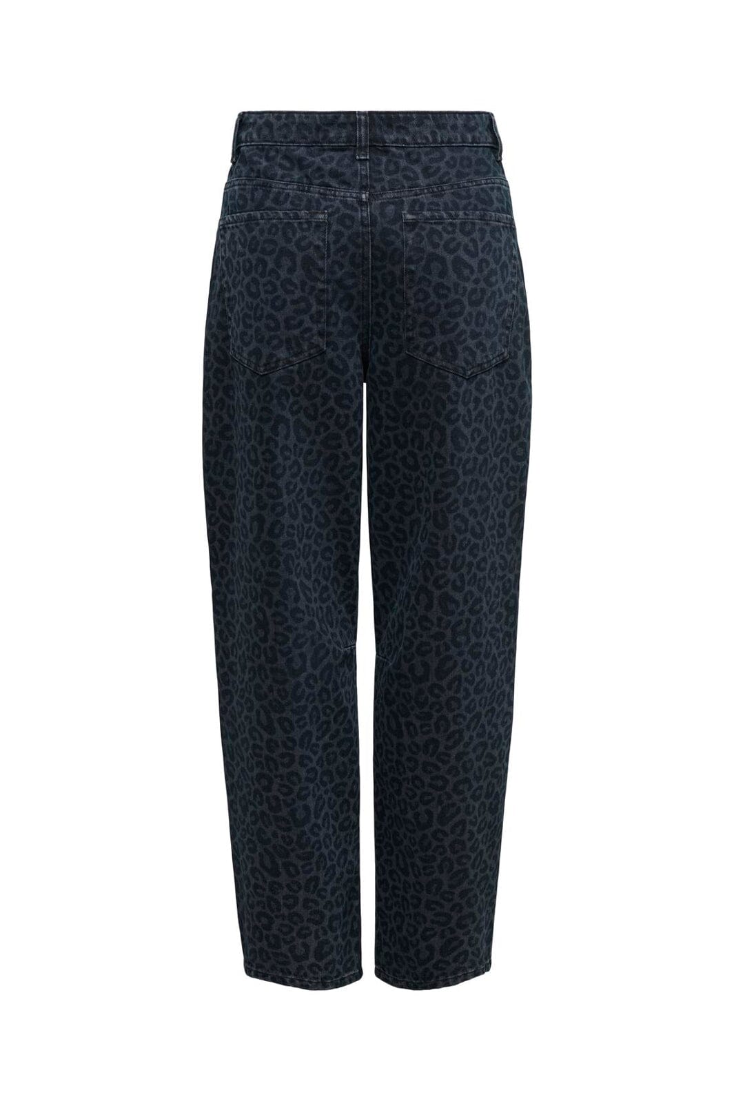 Only - Onlhamilton Leo Barrel Dia - 5214856 Dark Blue Denim Leo