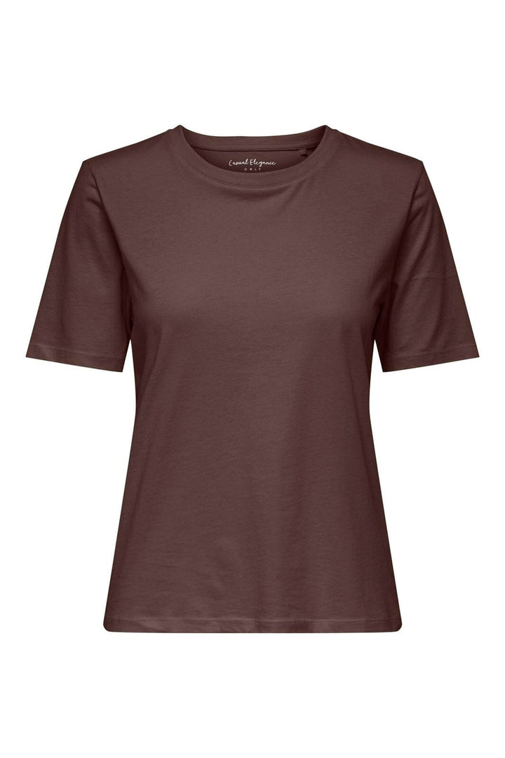 Only - Onlhappy S/S O-Neck Tee Pr - 5104420 Shopping Bag