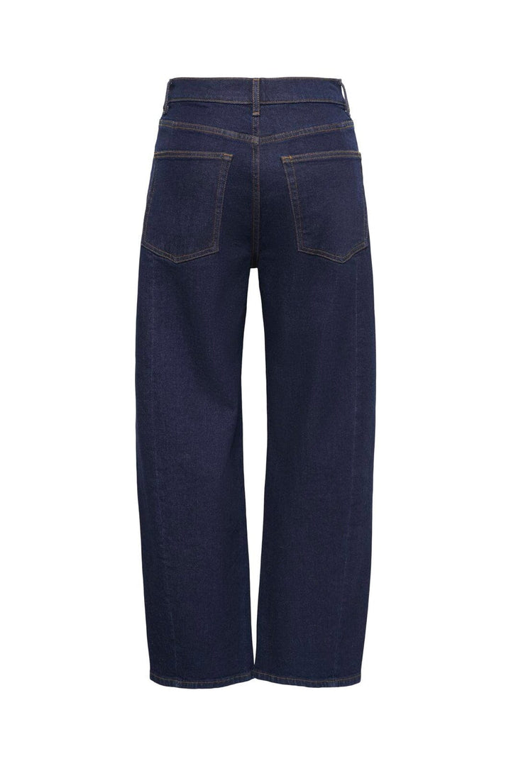 Only - Onljessica Barrel Ankle Azg421 - 5198926 Dark Blue Denim