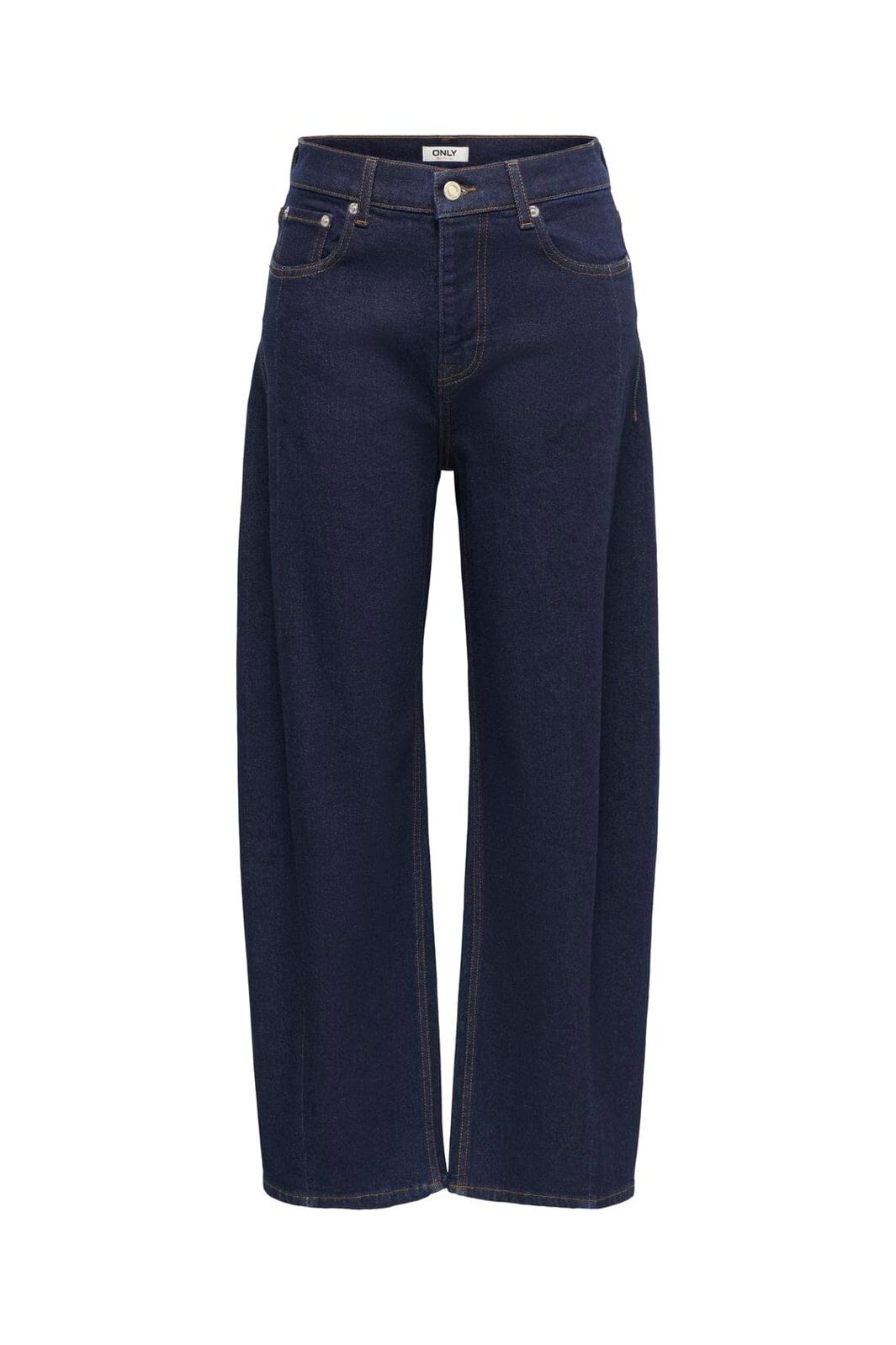 Only - Onljessica Barrel Ankle Azg421 - 5198926 Dark Blue Denim