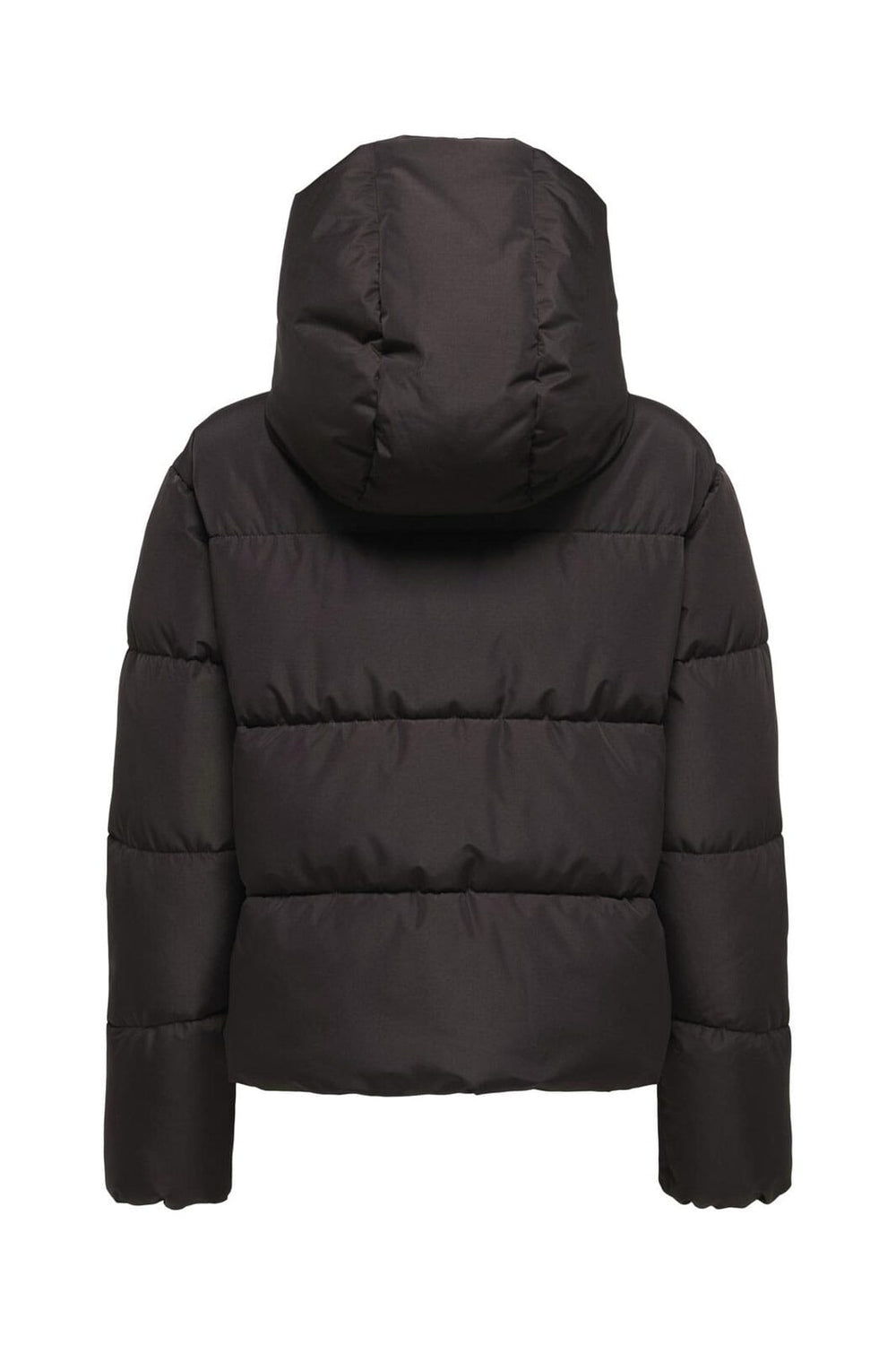 Only - Onljuta Life Short Puffer - 4943921 Chocolate Torte