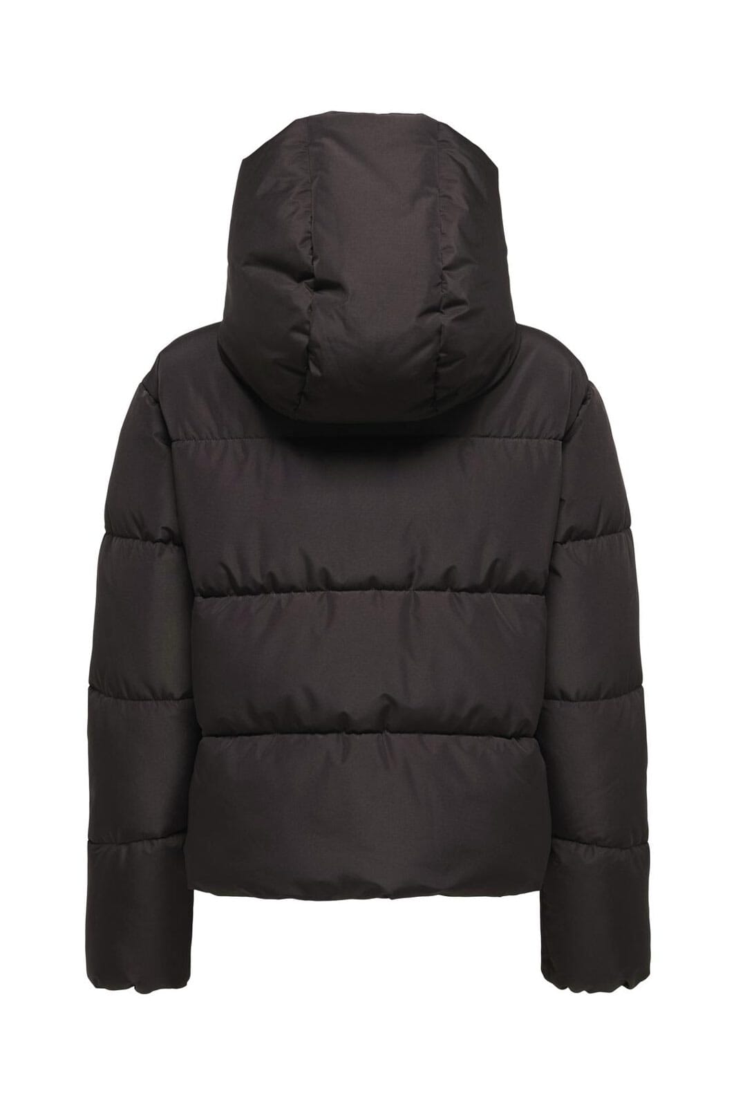 Only - Onljuta Life Short Puffer - 4943921 Chocolate Torte