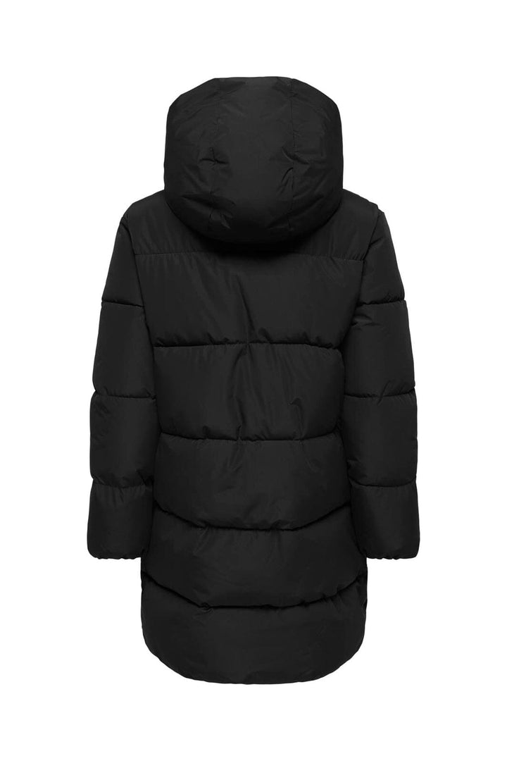 Only - Onljuta Puffer Coat - 5115214 Black