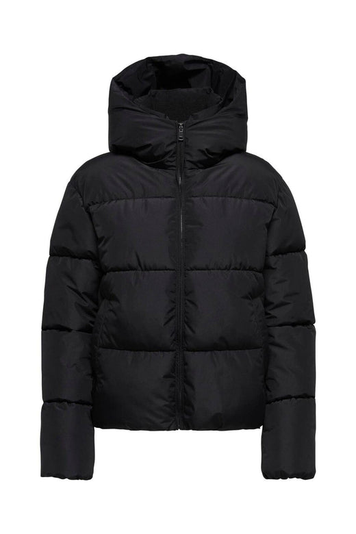 Only - Onljuta Short Puffer - 4924428 Black
