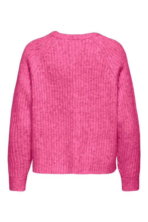 Only - Onlkalibu L/S Cardigan Knt - 4981920 Gin Fizz