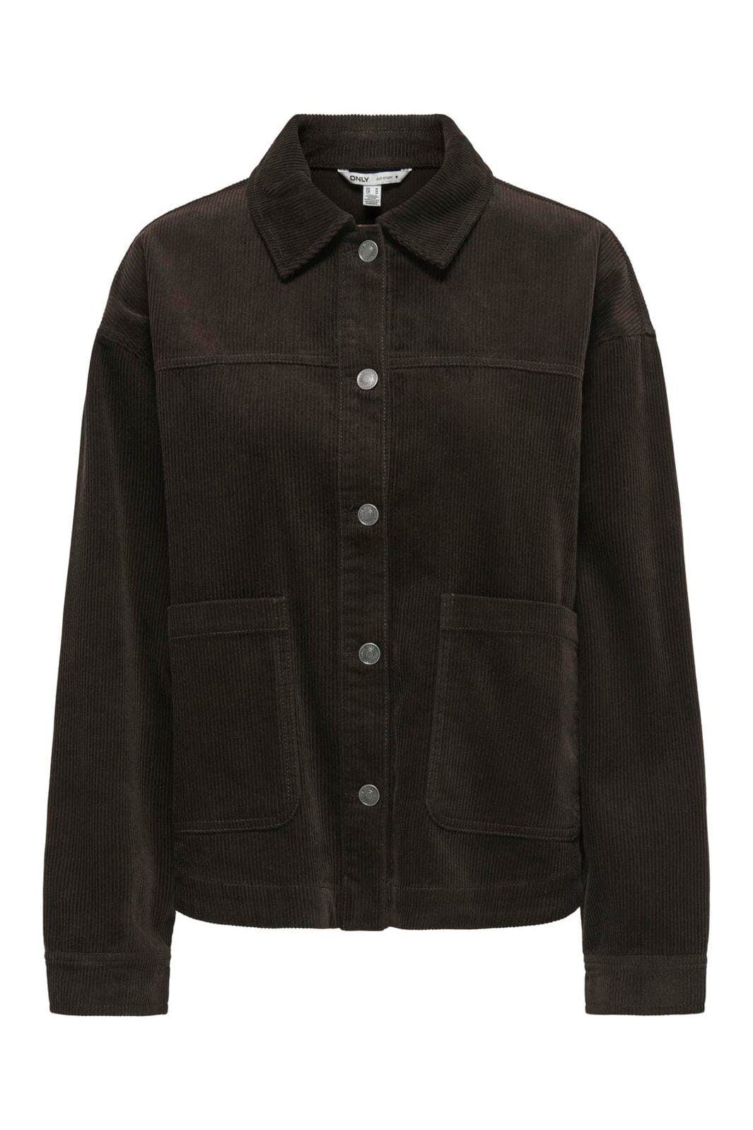 Only - Onlkana Corduroy Jacket - 5225262 Ganache
