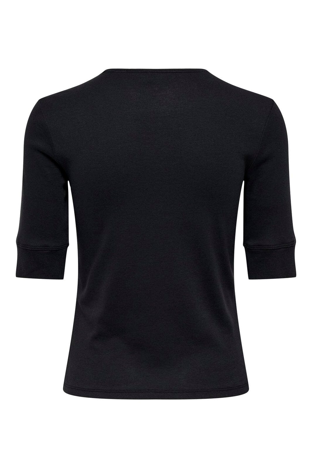 Only - Onlkira 2/4 Top - 5086606 Black