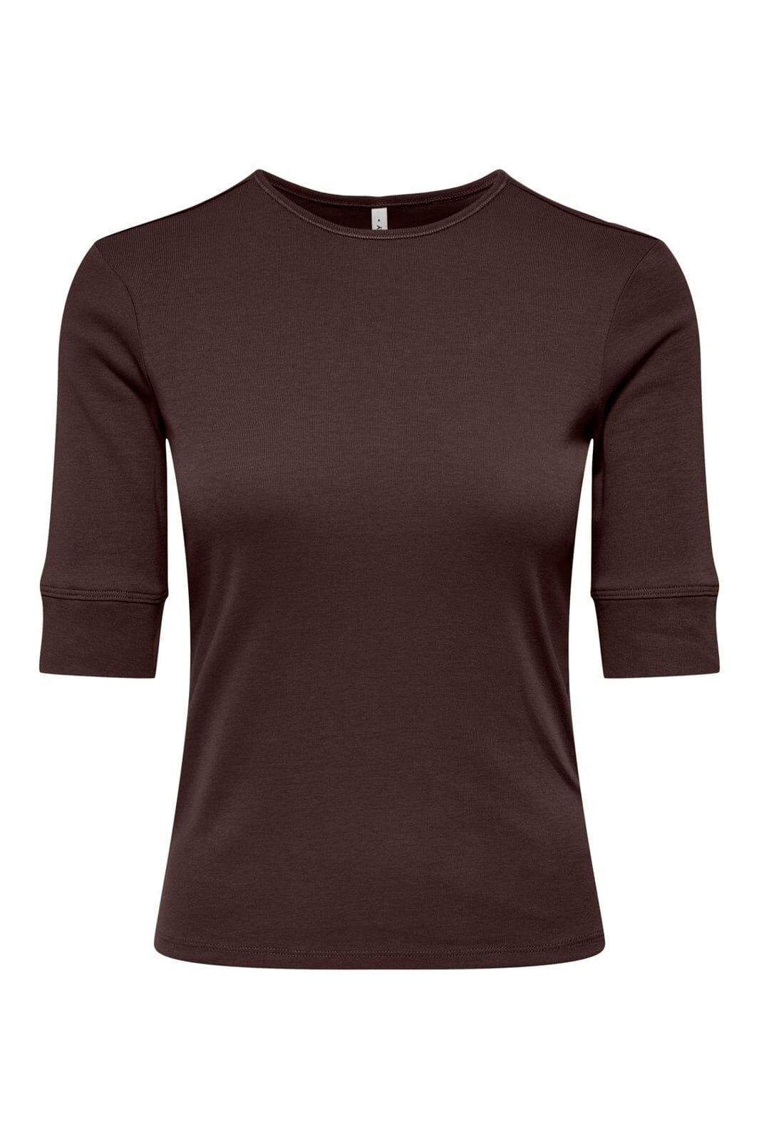 Only - Onlkira 2/4 Top - 5136051 Coffee Bean