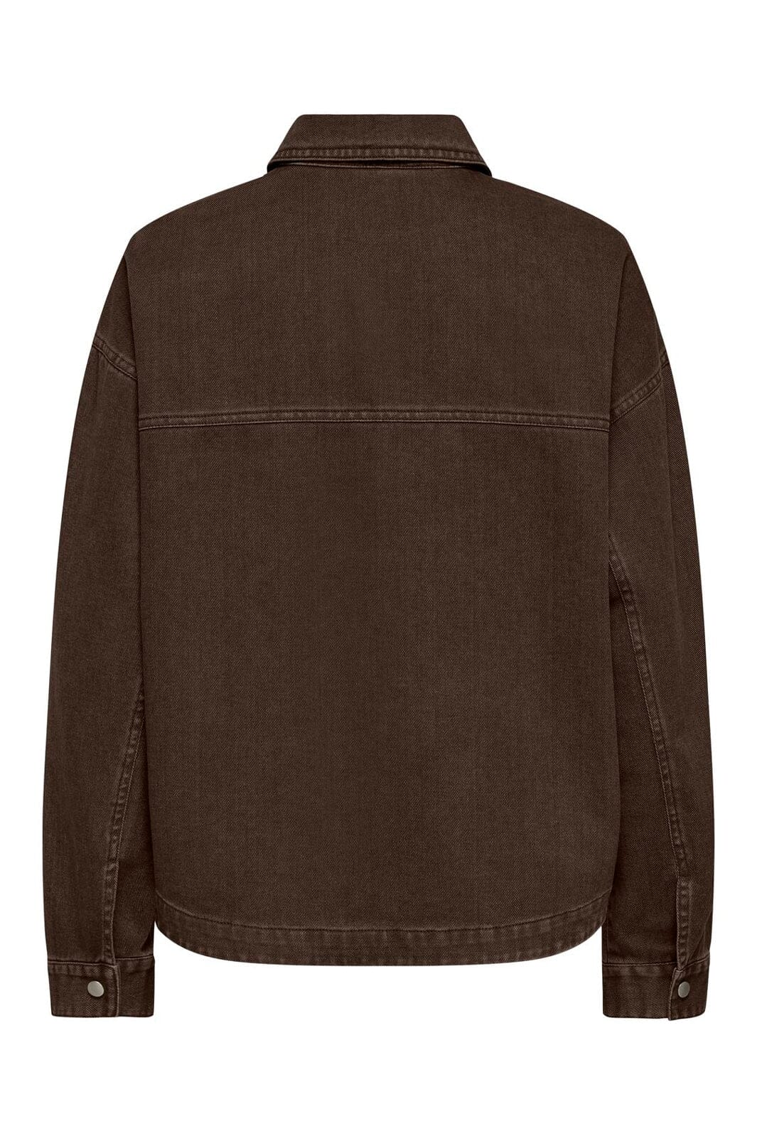 Only - Onllara Twill Jacket - 5070348 Demitasse