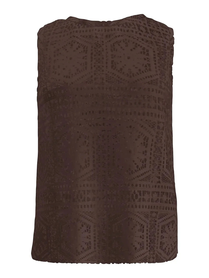 Only - Onllian Lace Tank Top - 5044904 Shopping Bag Toppe 