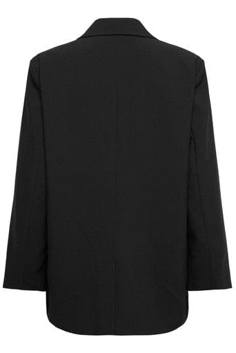 Only - Onllinda-Raven L/S Bf Blazer Tlr - 4980288 Black Blazere 
