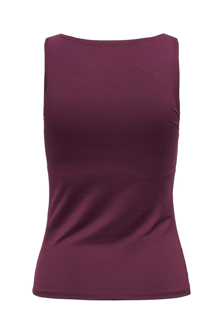 Only - Onllone S/L 2-Way Top - 4748226 Winetasting