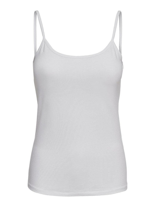 Only - Onllove Singlet - 3273020 White Toppe 