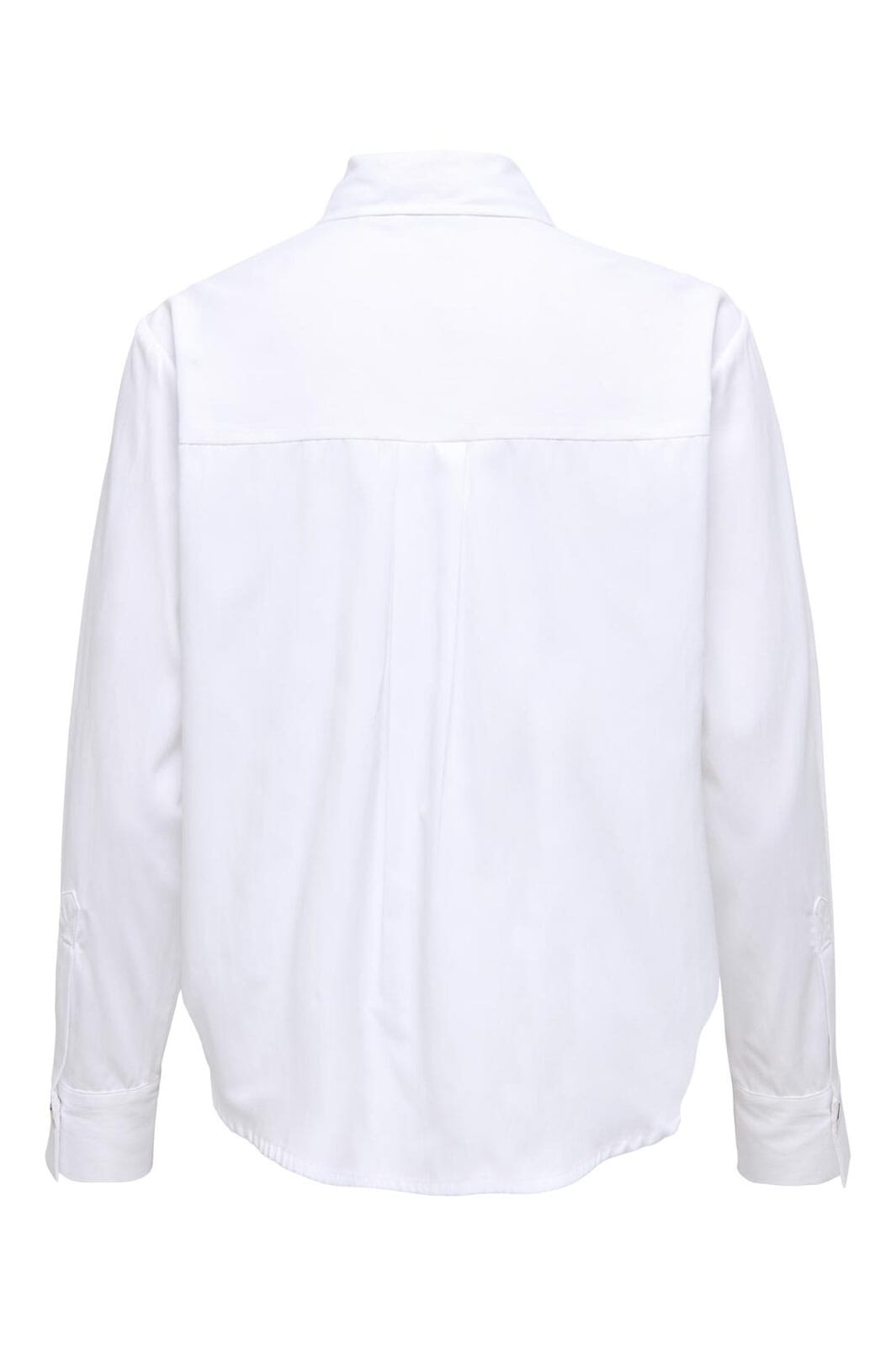 Only - Onllyra Oregon L/S Shirt - 4967434 Cloud Dancer