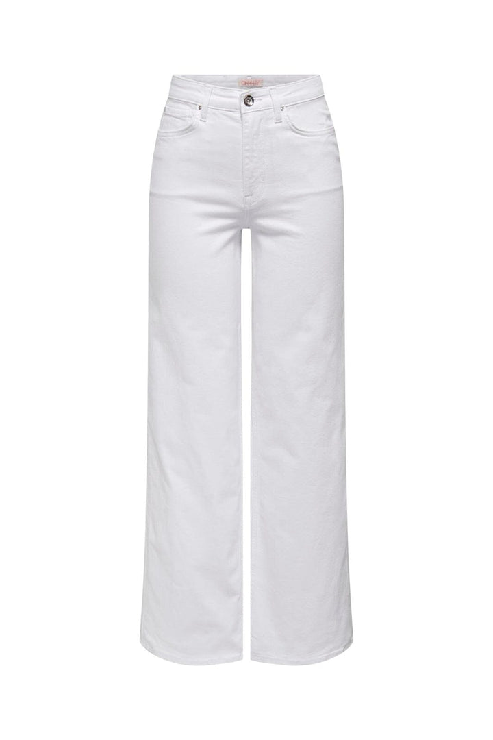 Only - Onlmadison Blush Wide Cro - 4384292 White