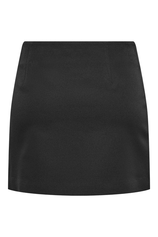 Only - Onlmalika Life Bling Bow Skirt Tlr - 4858791 Black Silver Bow