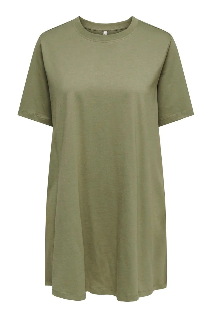 Only - Onlmara S/S Pocket Dress - 5018025 Mermaid Kjoler 