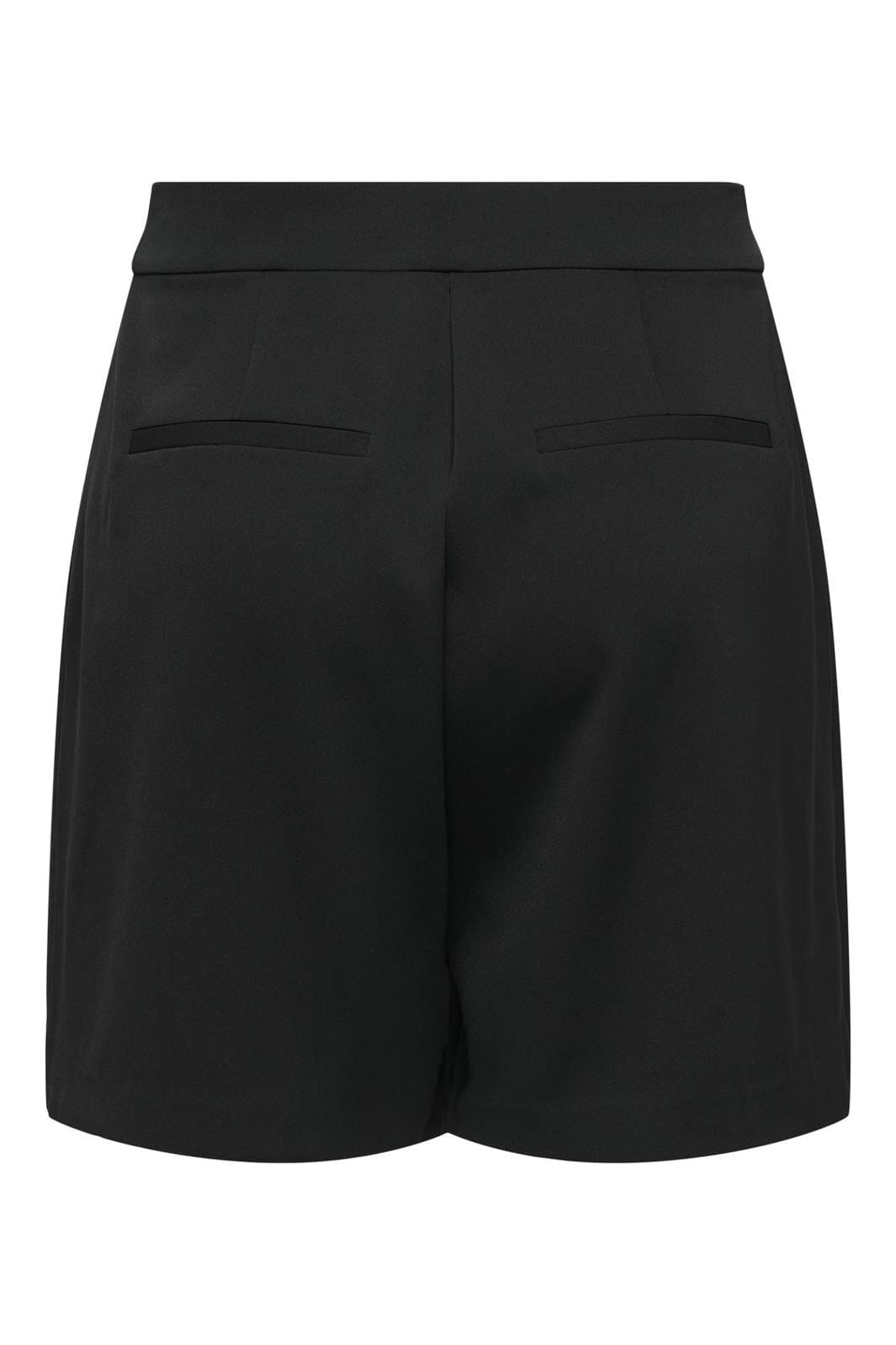 Only - Onlmarie Life Shorts Tlr - 4711695 Black